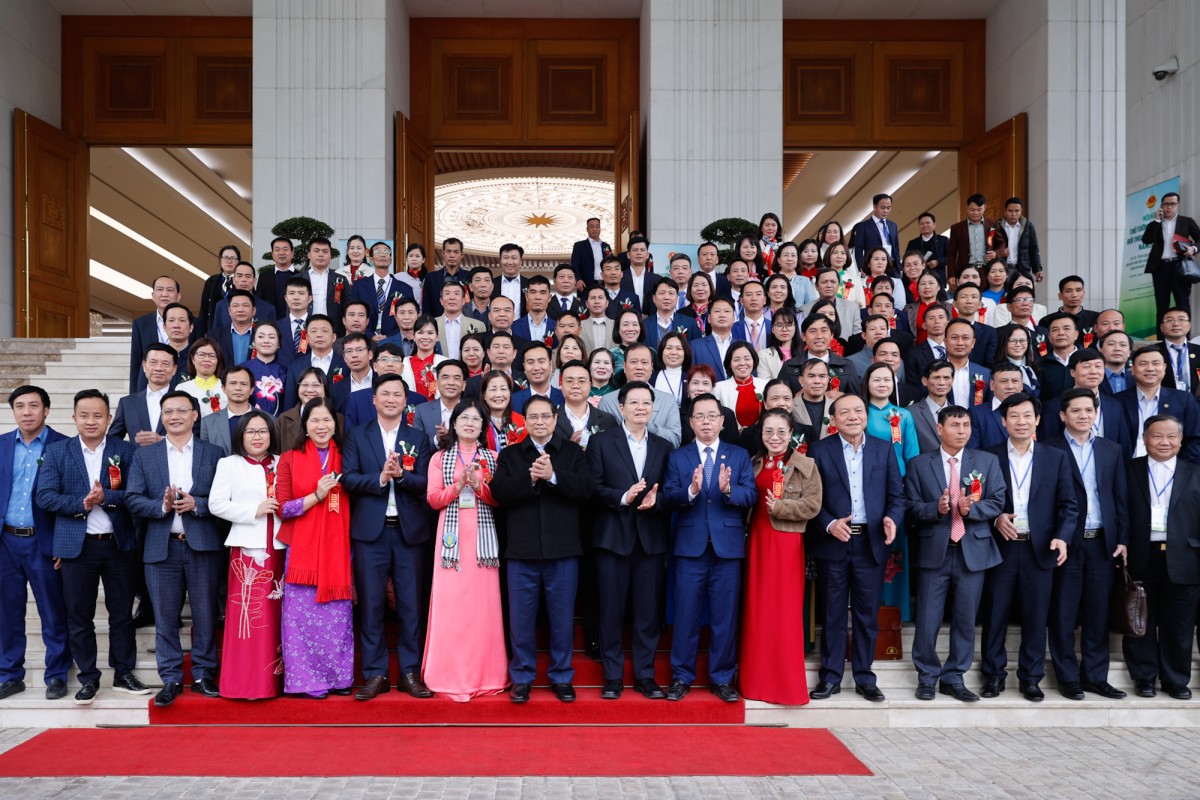 Thủ tướng: Phát triển kinh tế nông nghiệp bằng cách mở rộng