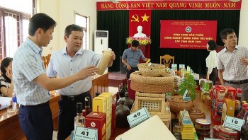 Quảng Bình: Thu hút tham gia sản phẩm công nghiệp nông thôn