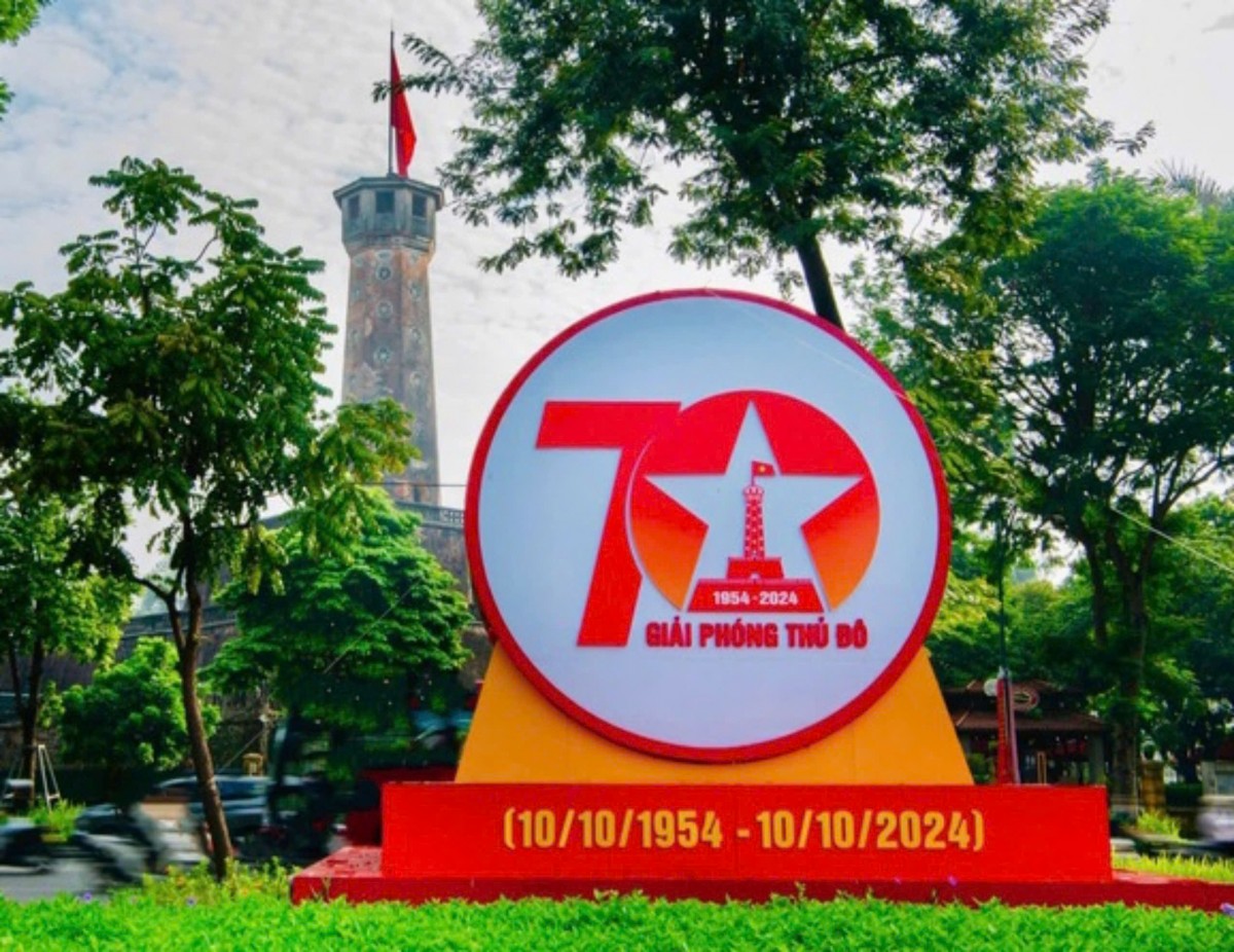 Thủ đô Hà Nội: 10 sự kiện, vấn đề nổi bật 2024