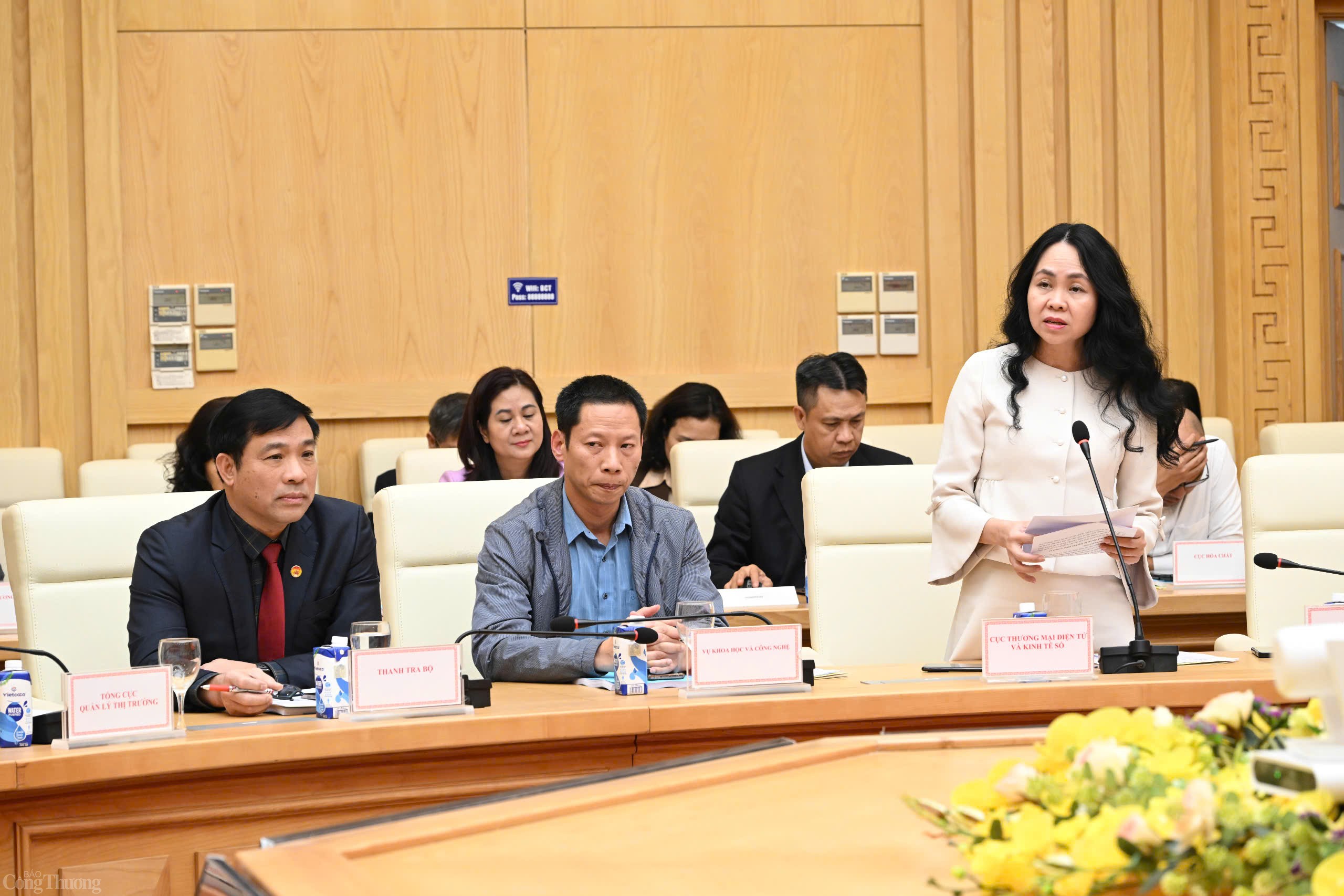 Bộ Công Thương quyết tâm hoàn thành tốt nhiệm vụ năm 2025