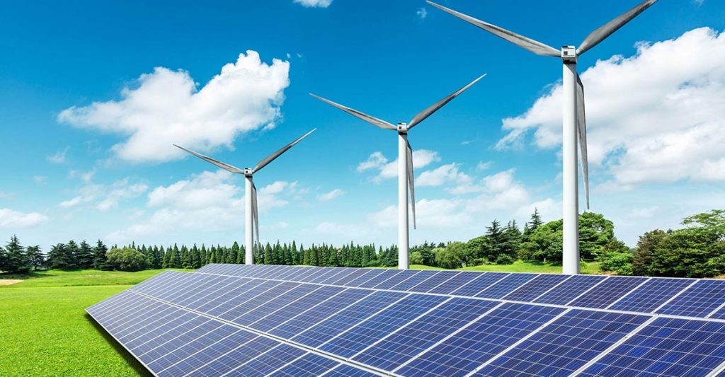 Việt Nam có tiềm năng lớn về năng lượng tái tạo Việt Nam có tiềm năng lớn về năng lượng tái tạo