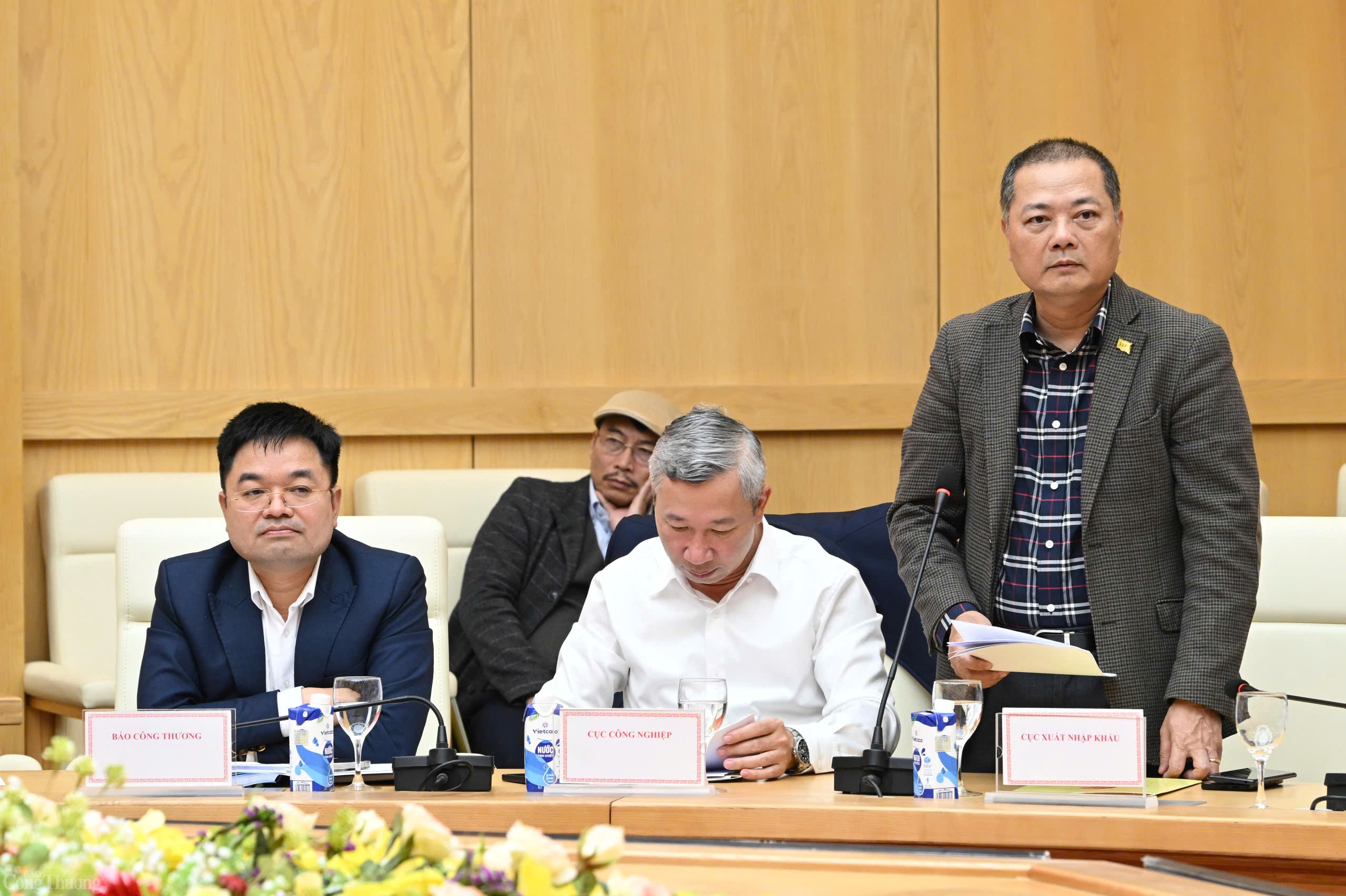 Bộ Công Thương quyết tâm hoàn thành tốt nhiệm vụ năm 2025