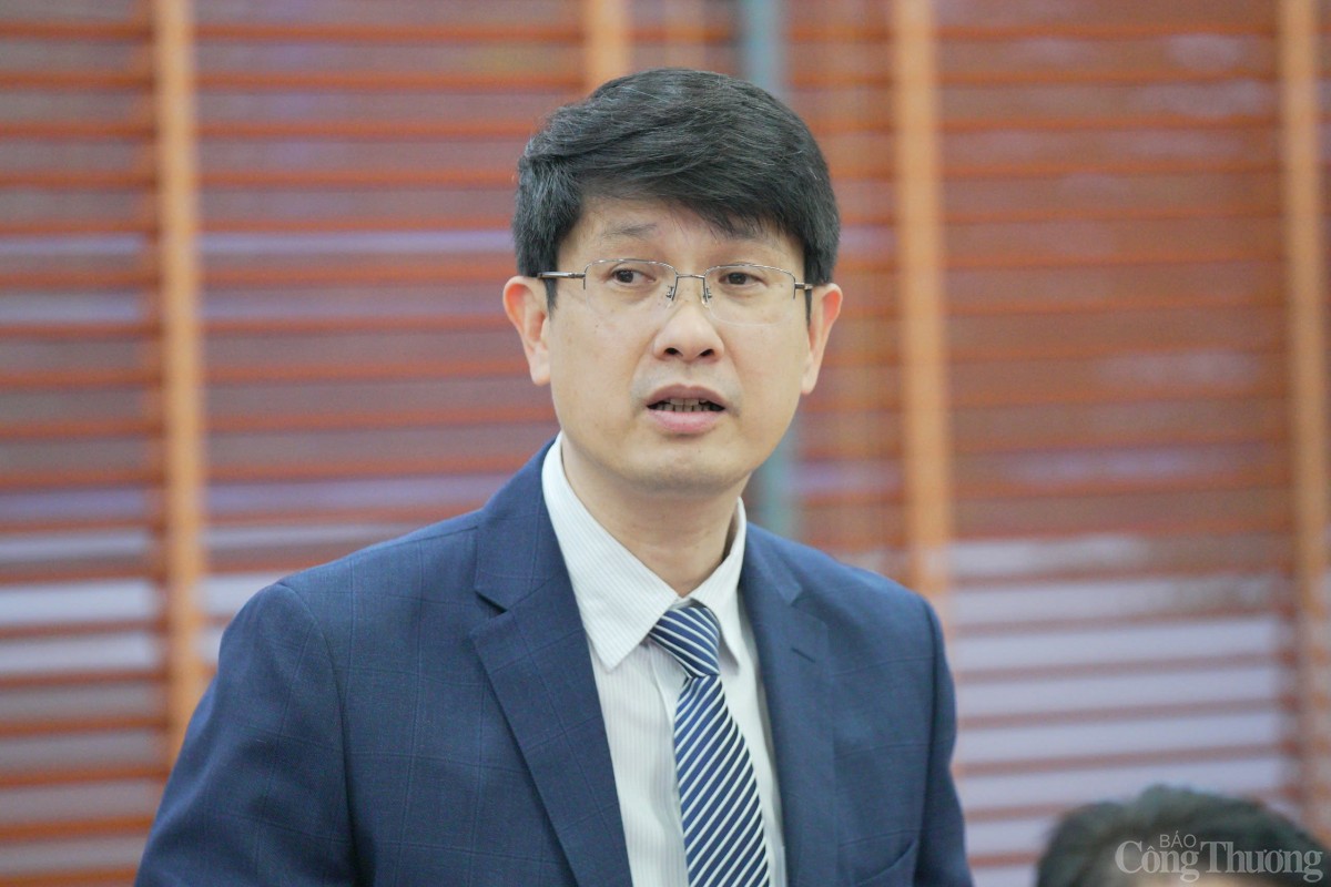 Ông Nguyễn Tuấn Ninh, Vụ trưởng Vụ Công chức, viên chức, Bộ Nội vụ Ông Nguyễn Tuấn Ninh, Vụ trưởng Vụ Công chức, viên chức, Bộ Nội vụ