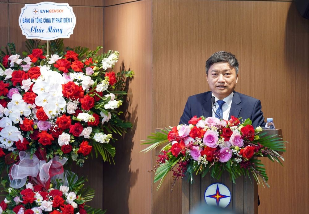 EVNGENCO1: Sản lượng điện sản xuất năm 2024 đạt 32,6 tỷ kWh