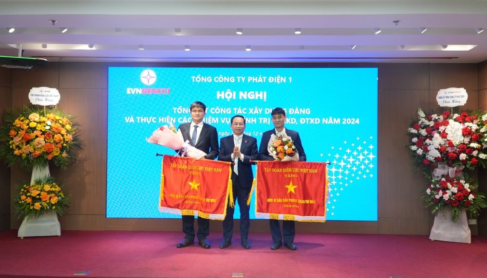 EVNGENCO1: Sản lượng điện sản xuất năm 2024 đạt 32,6 tỷ kWh