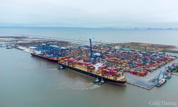 Cảng Hải Phòng - nhiều cơ hội cho chủ hàng tăng năng lực cạnh tranh