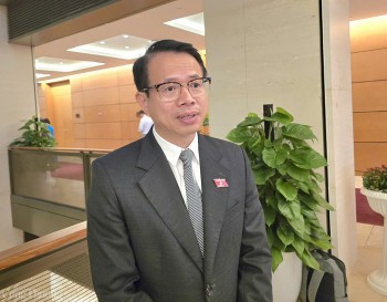 Đại biểu Quốc hội Nguyễn Hải Dũng: Đường dây 500kV mạch 3 và Luật Điện lực (sửa đổi) mở đầu cho những kỳ tích...