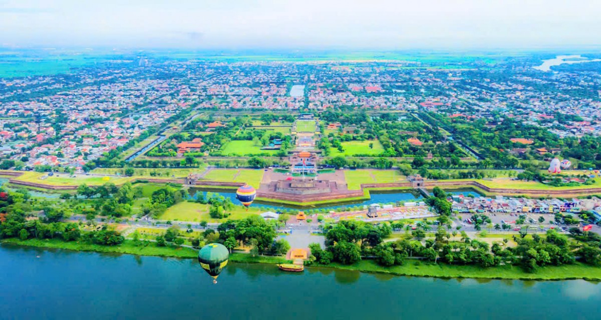 Thành phố Huế: Vừa bảo tồn di sản, kêu gọi đầu tư