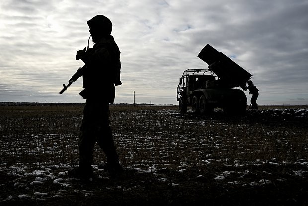 Chiến sự Nga-Ukraine 1/1: Nga kiểm soát Kurakhovo