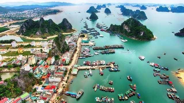 Quảng Ninh: Thương hiệu du lịch biển đảo Vân Đồn, Cô Tô