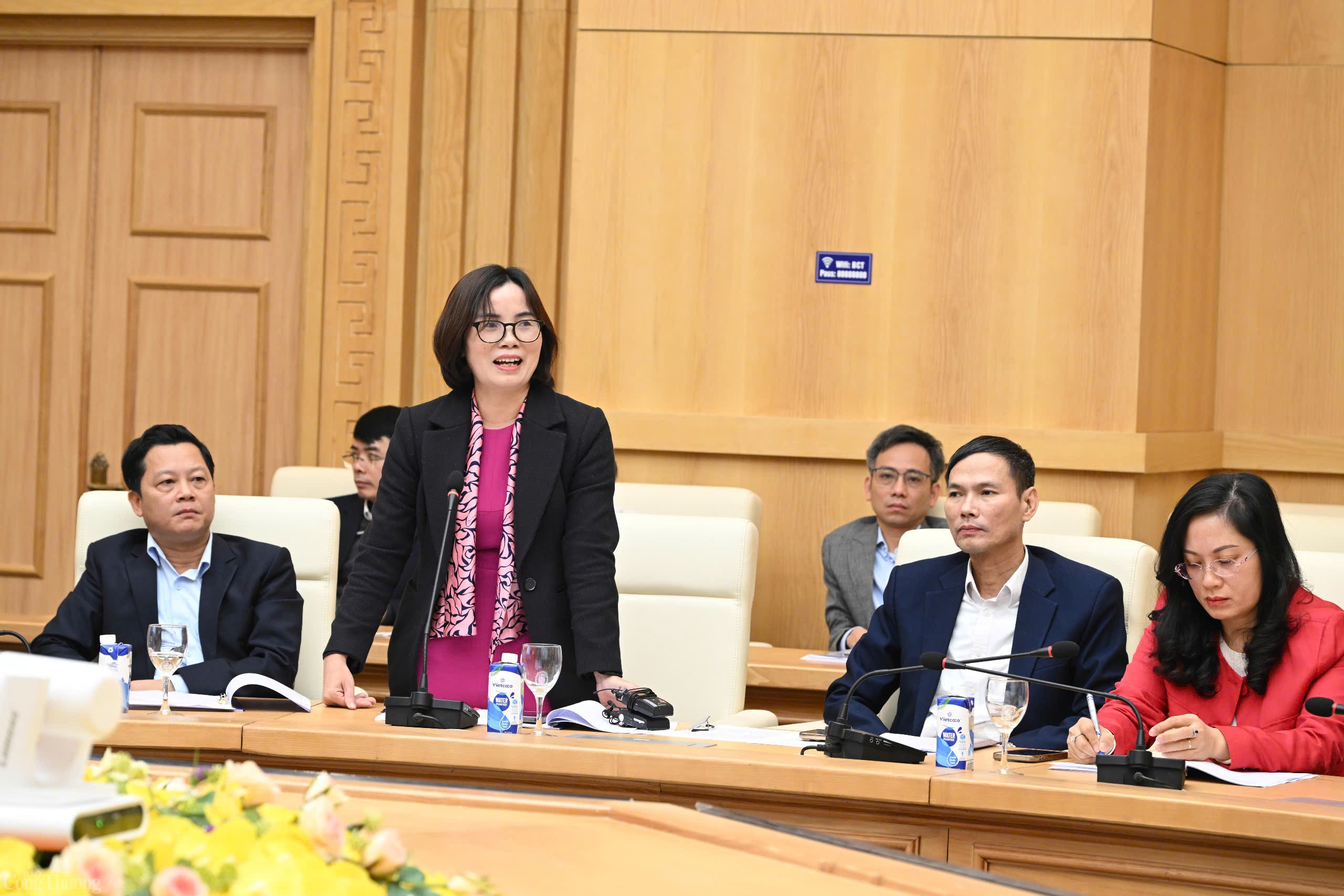 Chùm ảnh: Hội nghị ‘Phát triển nguồn nhân lực khoa học