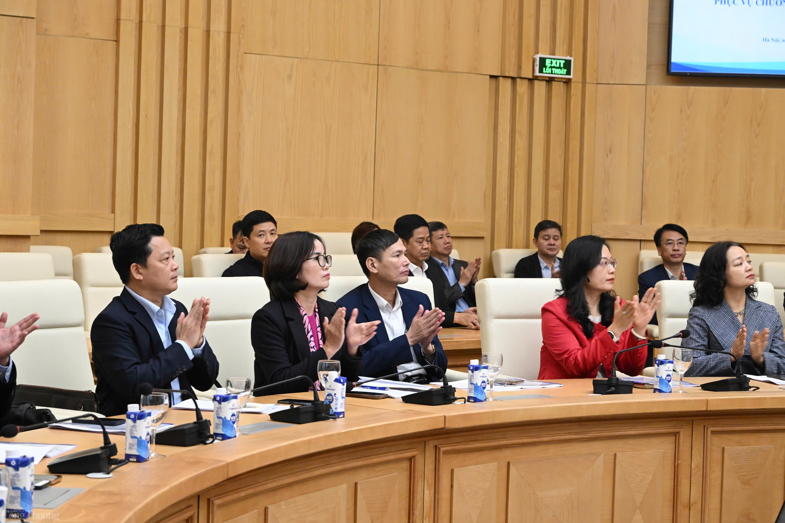 Chùm ảnh: Hội nghị ‘Phát triển nguồn nhân lực khoa học