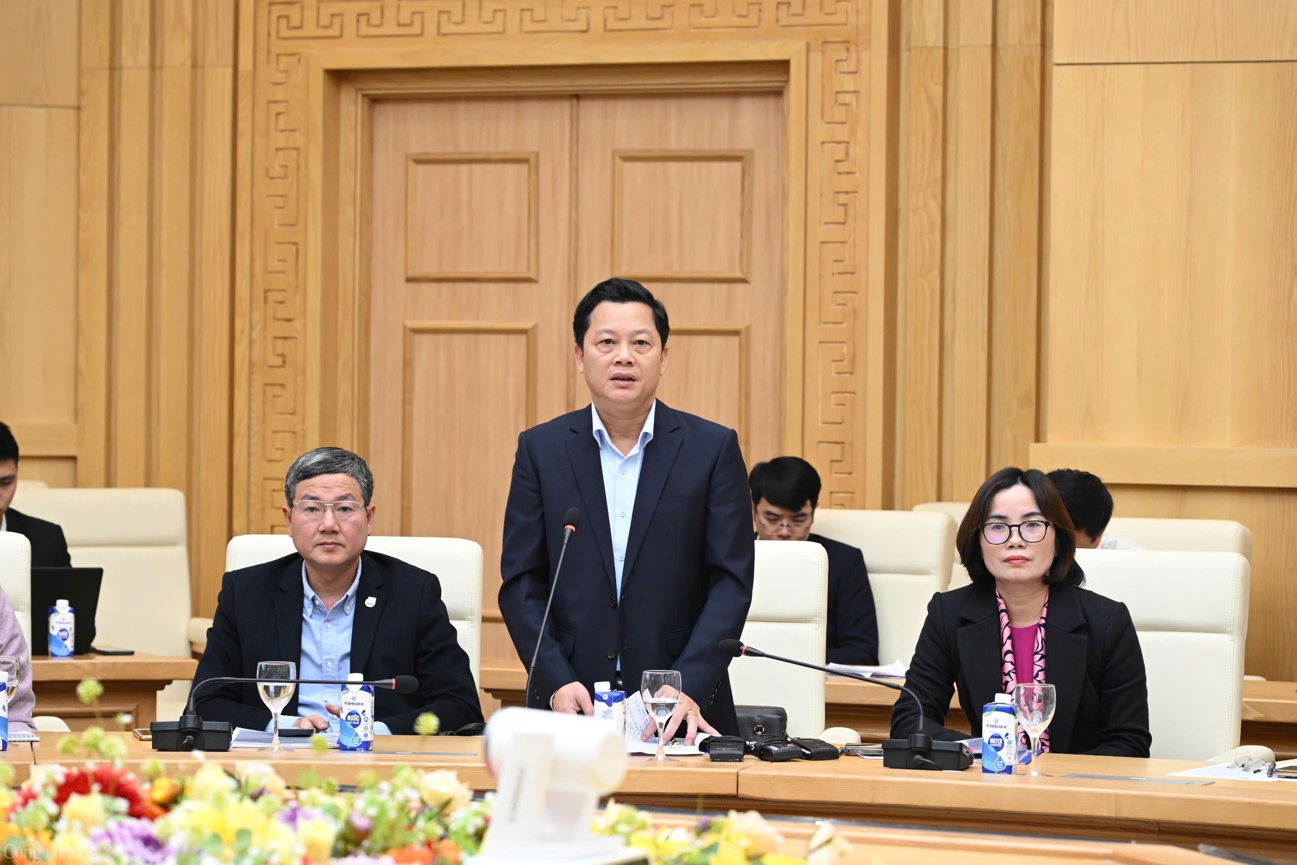 Chùm ảnh: Hội nghị ‘Phát triển nguồn nhân lực khoa học