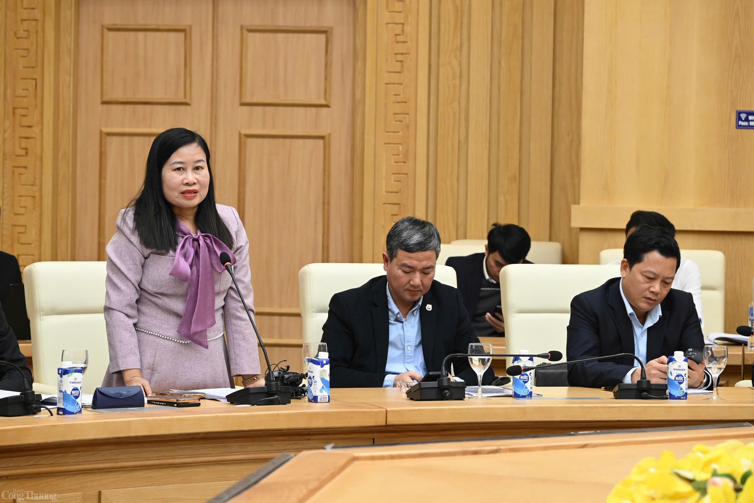 Chùm ảnh: Hội nghị ‘Phát triển nguồn nhân lực khoa học