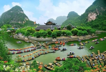 Điểm nhấn quảng bá, lan tỏa thương hiệu du lịch Ninh Bình