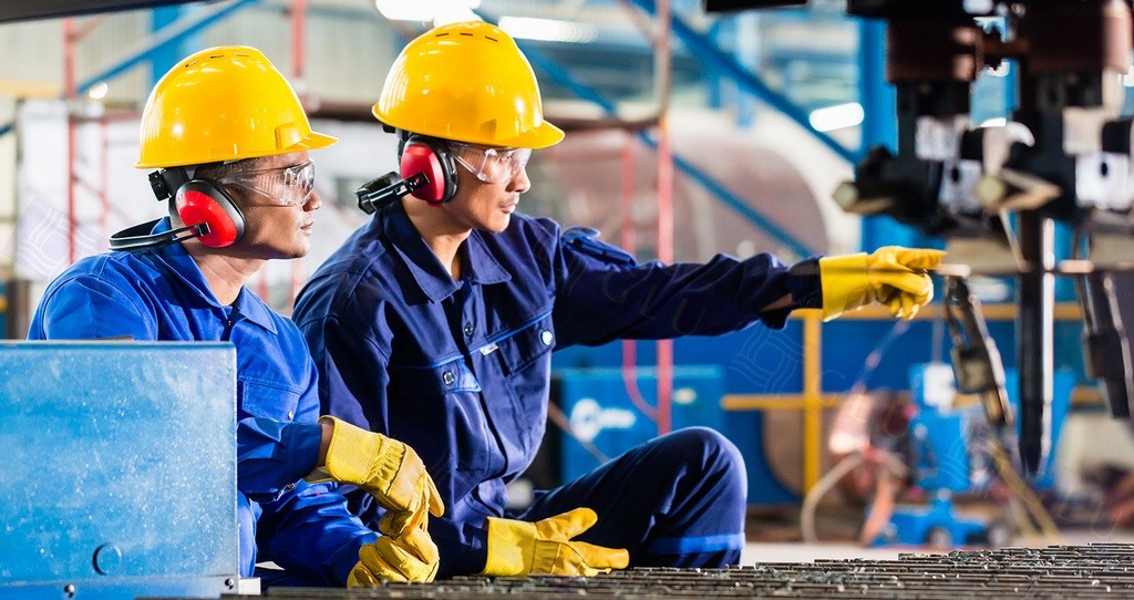 Bộ Công Thương hướng dẫn tháng an toàn vệ sinh lao động Bộ Công Thương hướng dẫn tháng an toàn vệ sinh lao động