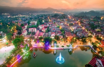 Công nhận huyện Văn Yên, Yên Bái đạt chuẩn Nông thôn mới