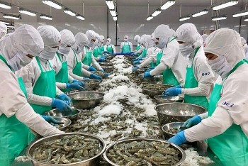 Xuất khẩu thủy sản có thể vượt mốc 10 tỷ USD