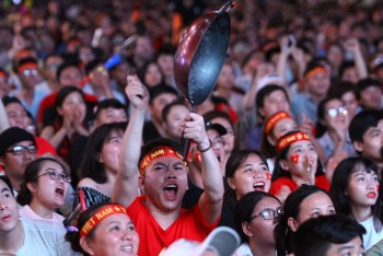 Vĩnh Phúc: Đảm bảo điện cho người dân cổ vũ bóng đá