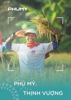 Phú Mỹ tiên phong trong phát triển ngành phân bón, hoá chất