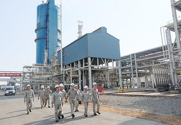 Khu công nghiệp sinh thái là xu hướng tất yếu trong bối cảnh những thách thức môi trường ngày càng gia tăng Khu công nghiệp sinh thái là xu hướng tất yếu trong bối cảnh những thách thức môi trường ngày càng gia tăng