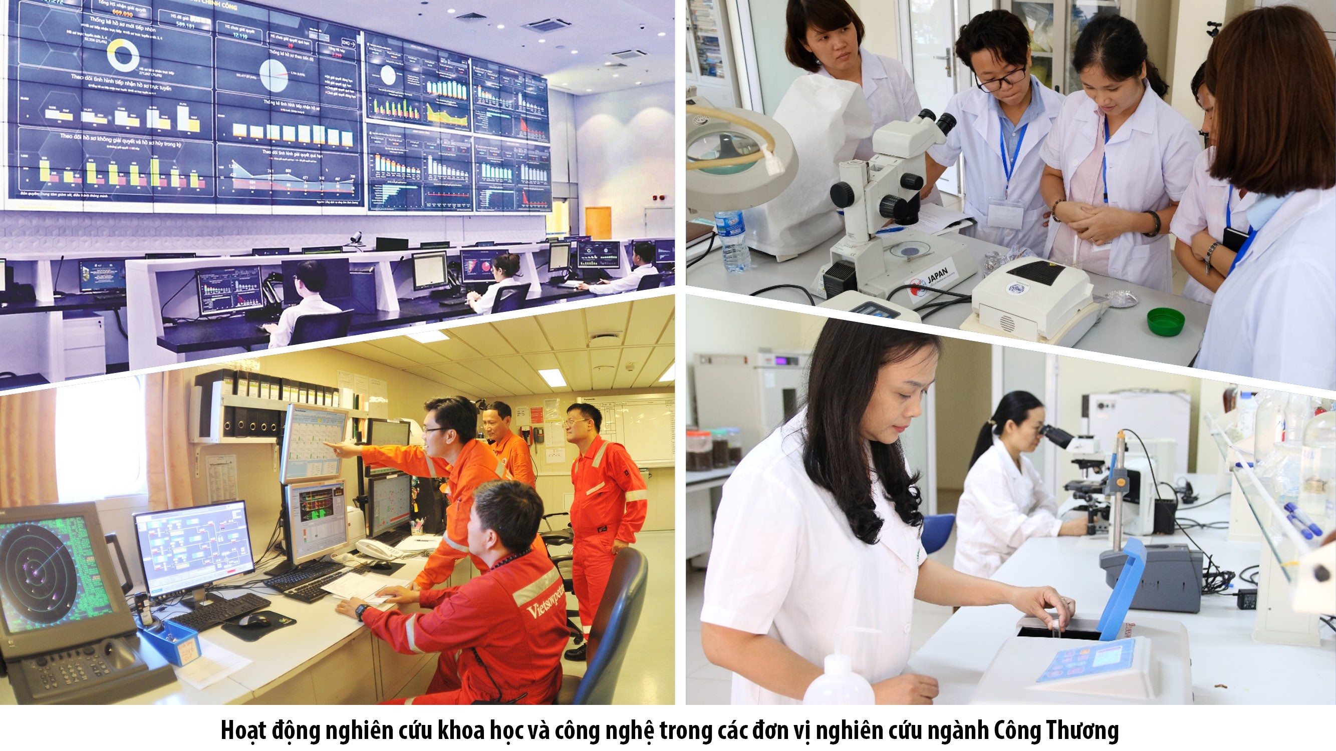 Khoa học công nghệ và đổi mới sáng tạo Khoa học công nghệ: Khâu đột phá tăng năng lực cạnh tranh - 4