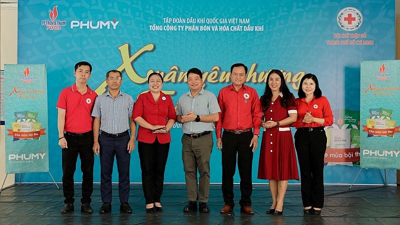 Chương trình “Xuân yêu thương – Tết sẻ chia” xuân Ất Tỵ 2025 sẽ được triển khai rộng rãi