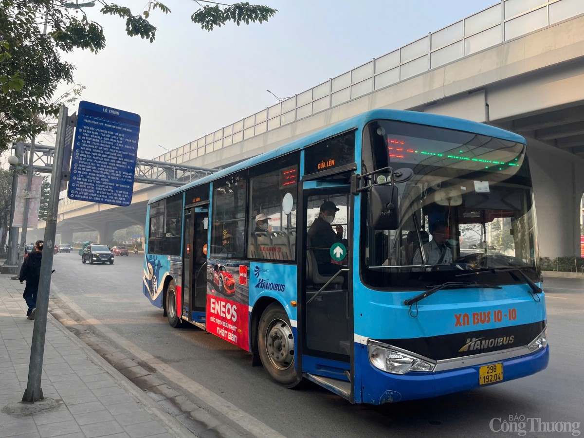 Giải pháp nào để vận tải hành khách công cộng “hút” khách? Giải pháp nào để vận tải hành khách công cộng “hút” khách?