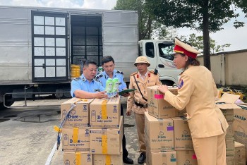 Thanh Hóa: Khởi tố 560 vụ liên quan buôn lậu, hàng cấm