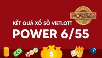 Vietlott Power 6/55 27/2, kết quả xổ số Vietlott ngày 27/2/2025