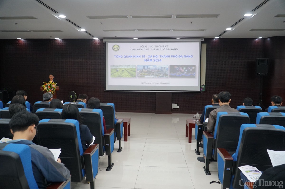 Quy mô kinh tế Đà Nẵng đạt hơn 151.300 tỷ đồng Quy mô kinh tế Đà Nẵng đạt hơn 151.300 tỷ đồng