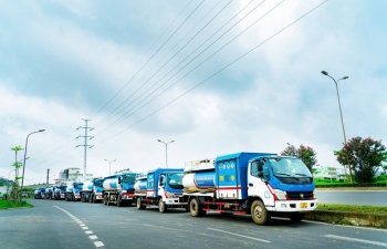 PVOIL Hải Phòng vượt mọi khó khăn, hoàn thành nhiệm vụ 2024