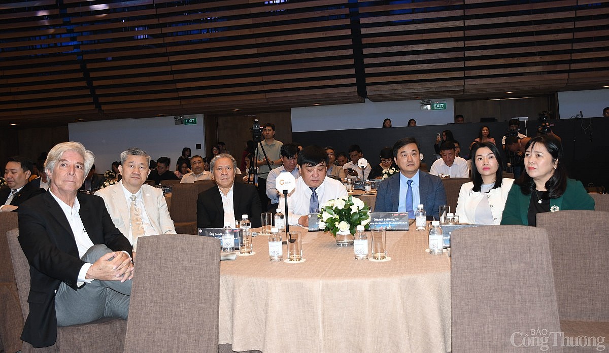 Tôn vinh doanh nghiệp Thương hiệu Vàng TP. Hồ Chí Minh