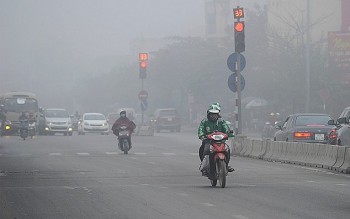 Ô nhiễm không khí gia tăng ở Miền Bắc