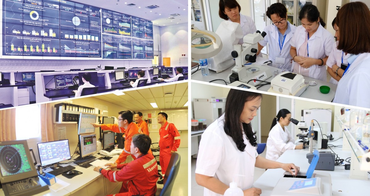 Tạo ‘đường băng’ cho khoa học, công nghệ và đổi mới sáng tạo 'cất cánh': Bài 1 - Động lực tăng trưởng mới, đưa đất nước phát triển Tạo ‘đường băng’ cho khoa học, công nghệ và đổi mới sáng tạo 'cất cánh': Bài 1 - Động lực tăng trưởng mới, đưa đất nước phát triển - 1