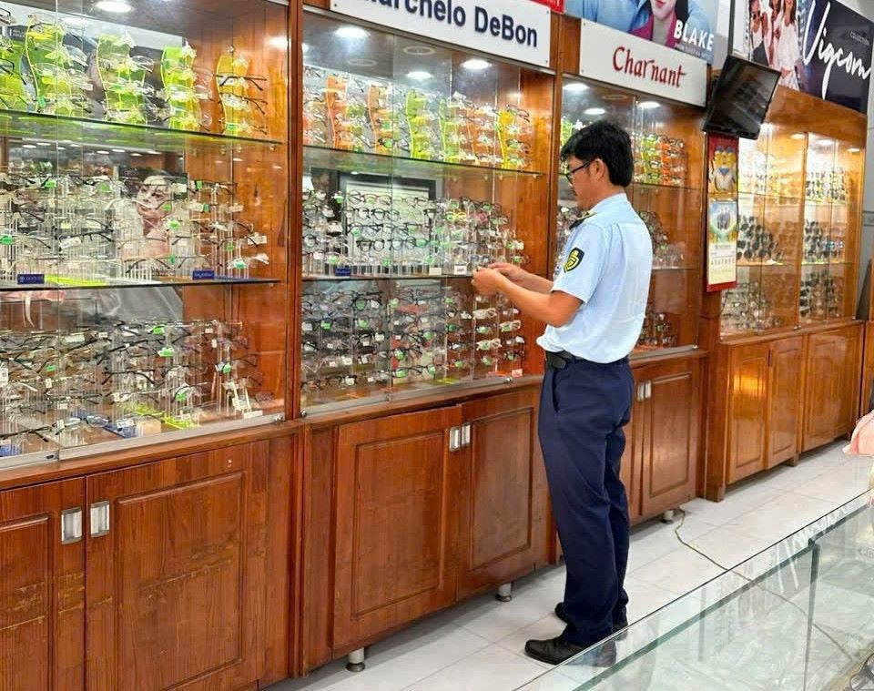 Quản lý thị trường Bình Thuận nộp ngân sách 5,1 tỷ đồng