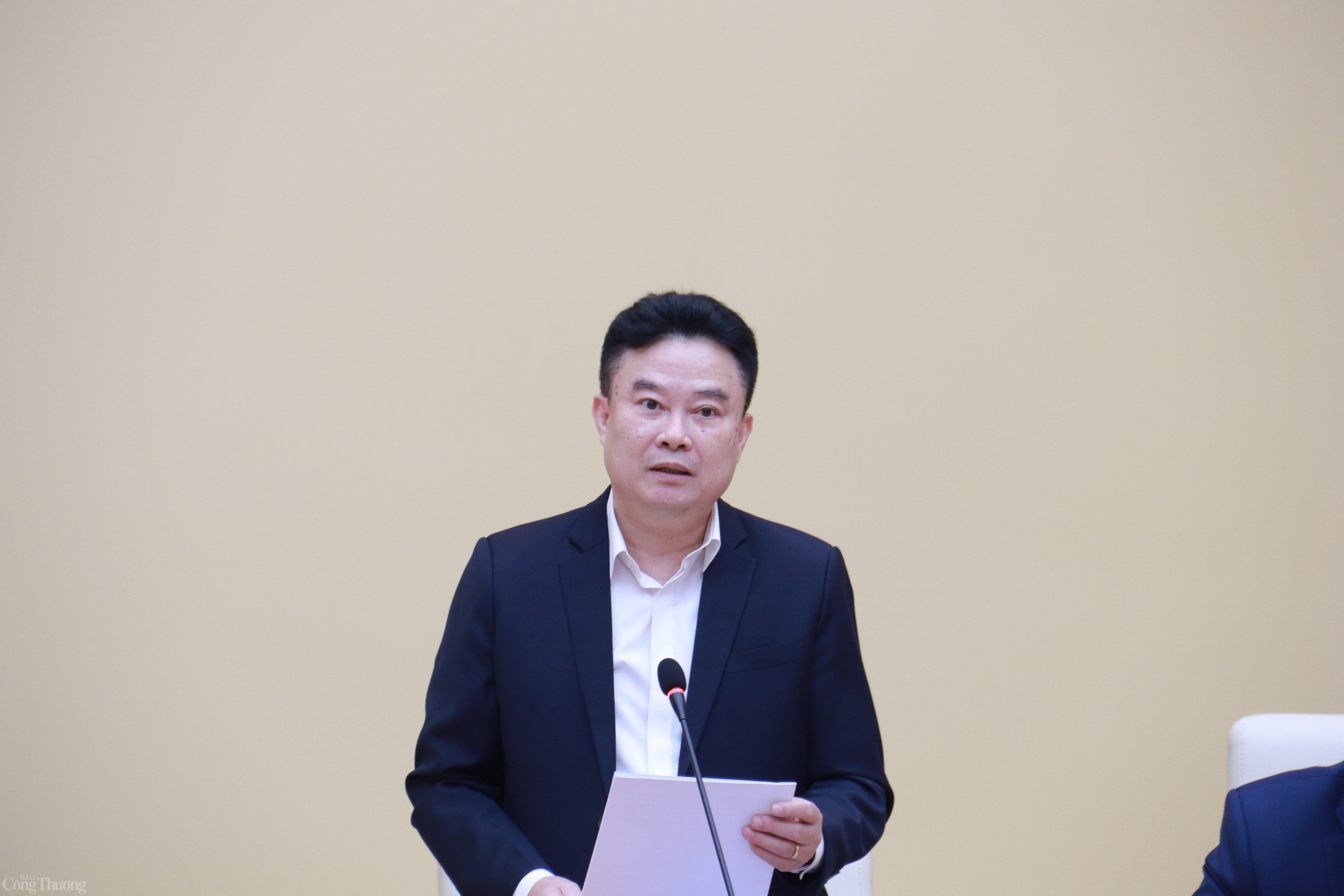 Thứ trưởng Nguyễn Sinh Nhật Tân: 2024 là năm ‘bội thu’ về Thứ trưởng Nguyễn Sinh Nhật Tân: 2024 là năm ‘bội thu’ về