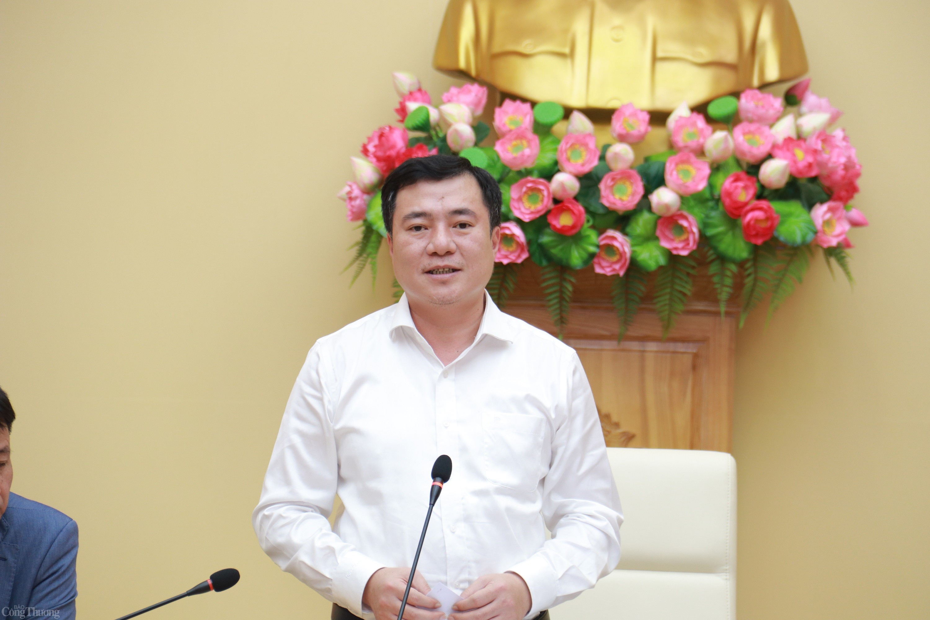 Thứ trưởng Nguyễn Sinh Nhật Tân: 2024 là năm ‘bội thu’ về Thứ trưởng Nguyễn Sinh Nhật Tân: 2024 là năm ‘bội thu’ về