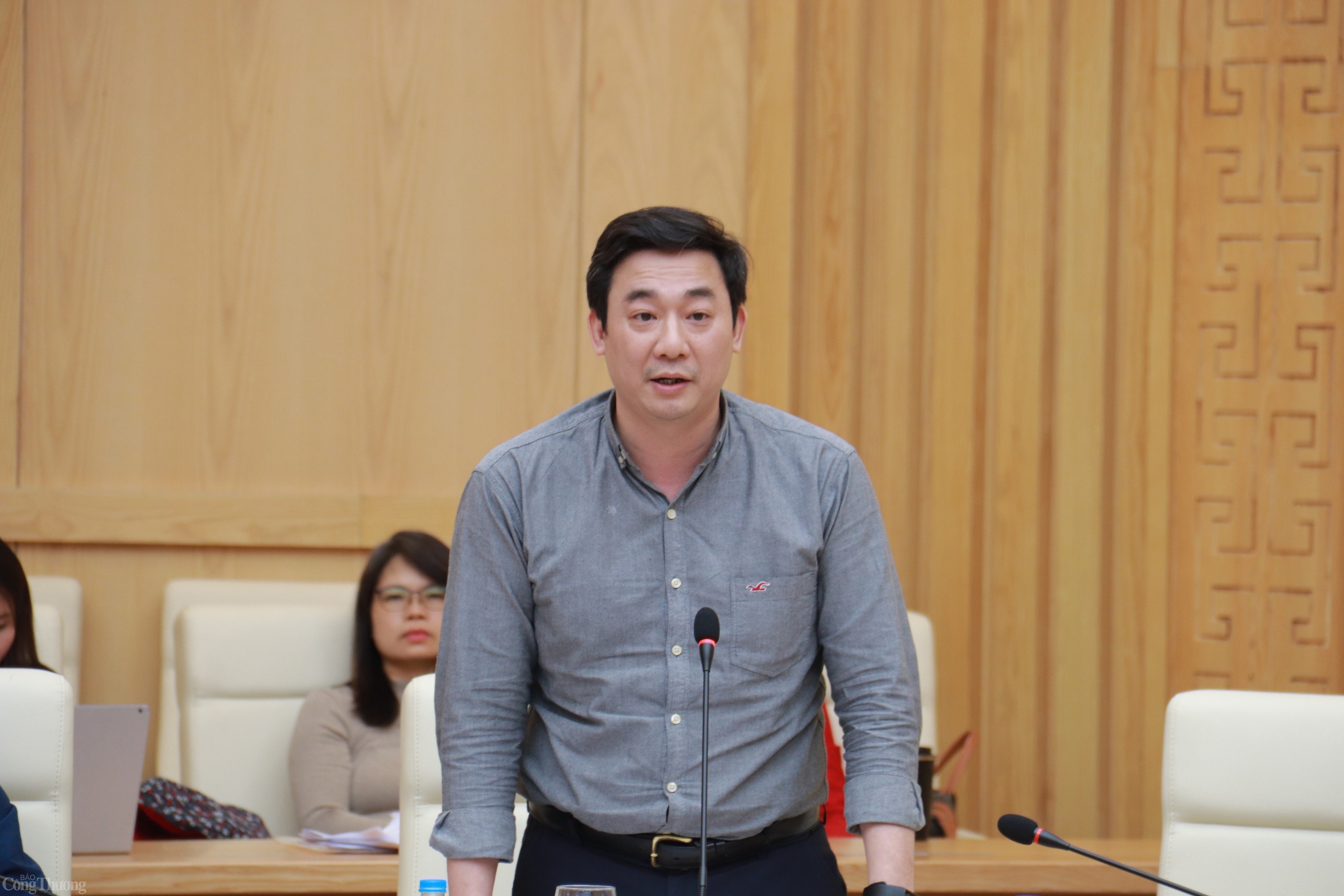 Thứ trưởng Nguyễn Sinh Nhật Tân: 2024 là năm ‘bội thu’ về Thứ trưởng Nguyễn Sinh Nhật Tân: 2024 là năm ‘bội thu’ về
