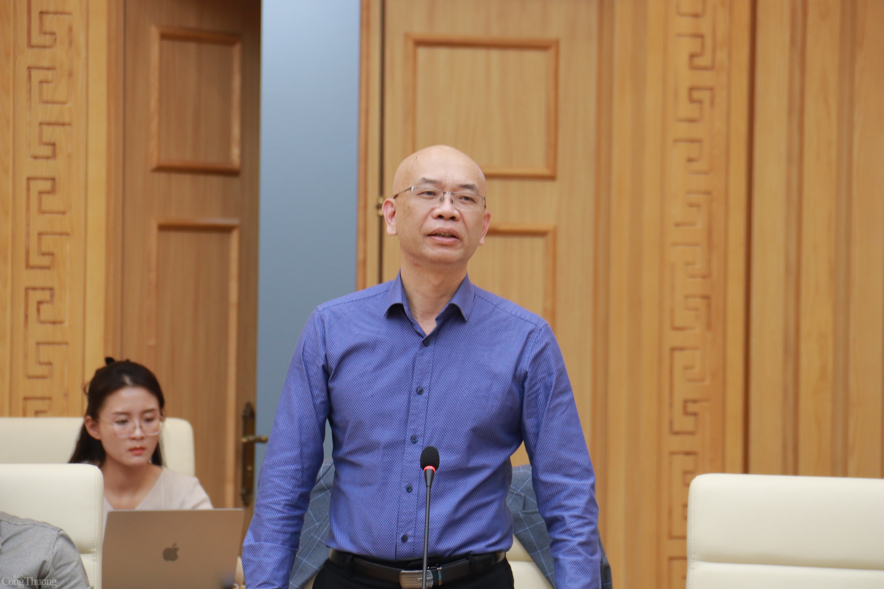 Thứ trưởng Nguyễn Sinh Nhật Tân: 2024 là năm ‘bội thu’ về Thứ trưởng Nguyễn Sinh Nhật Tân: 2024 là năm ‘bội thu’ về