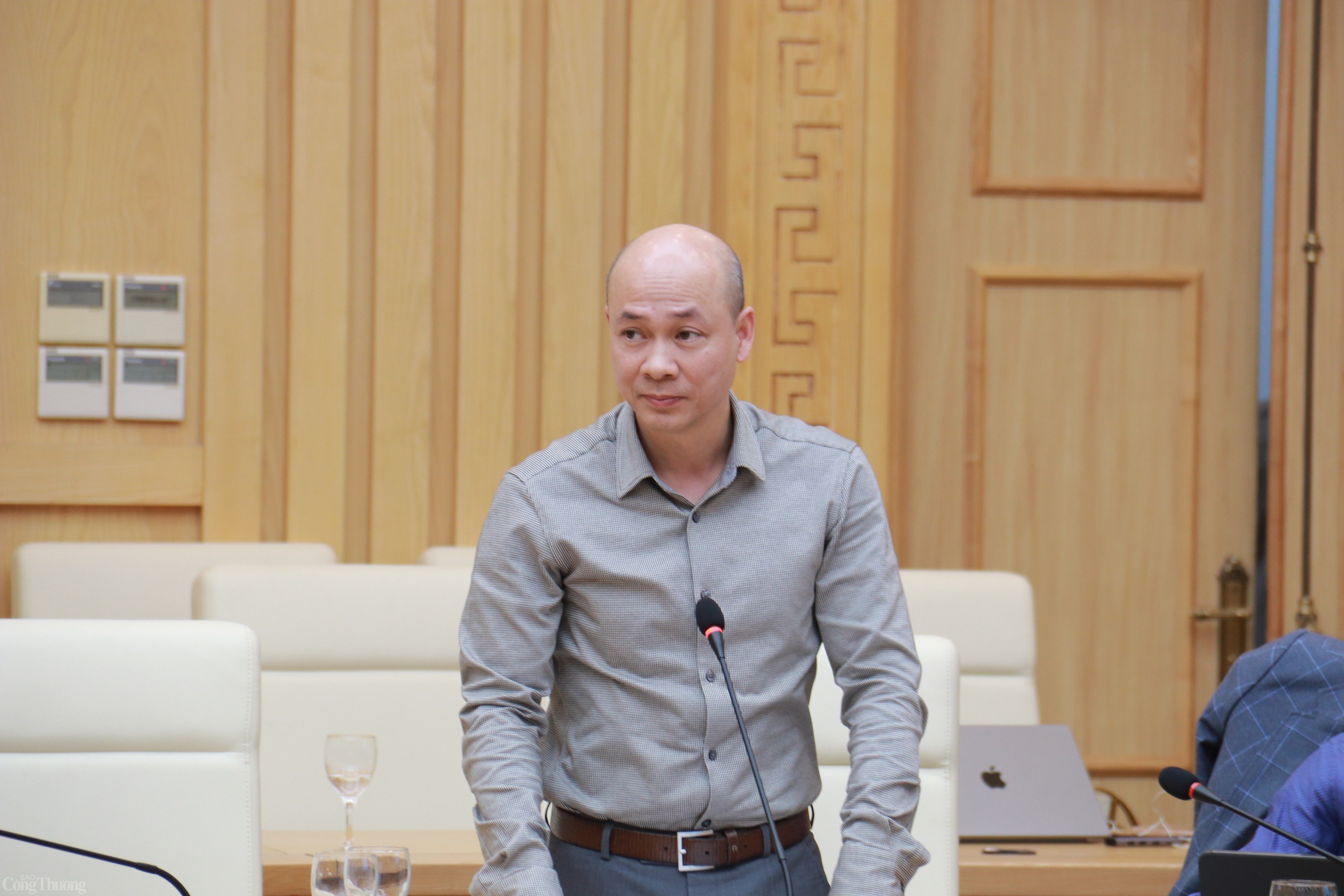 Thứ trưởng Nguyễn Sinh Nhật Tân: 2024 là năm ‘bội thu’ về Thứ trưởng Nguyễn Sinh Nhật Tân: 2024 là năm ‘bội thu’ về