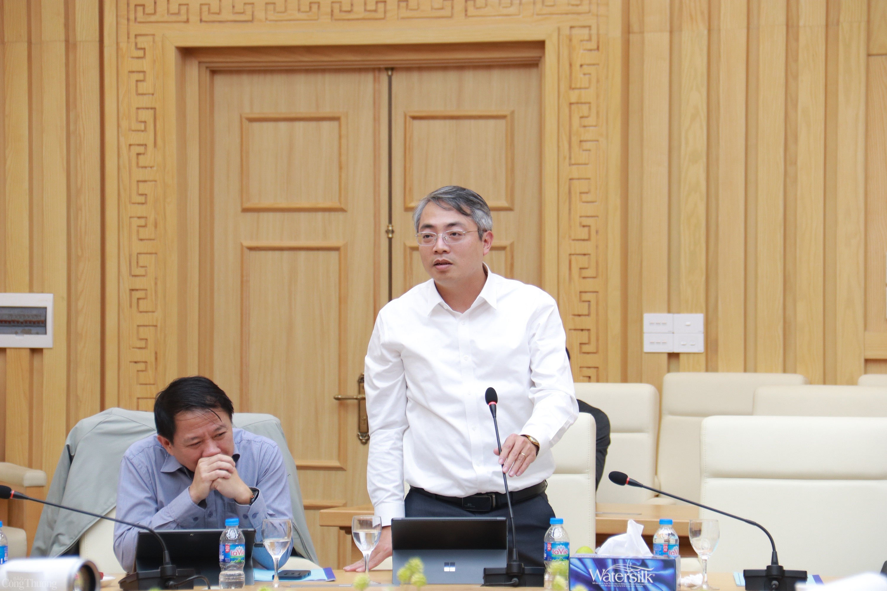 Thứ trưởng Nguyễn Sinh Nhật Tân: 2024 là năm ‘bội thu’ về Thứ trưởng Nguyễn Sinh Nhật Tân: 2024 là năm ‘bội thu’ về