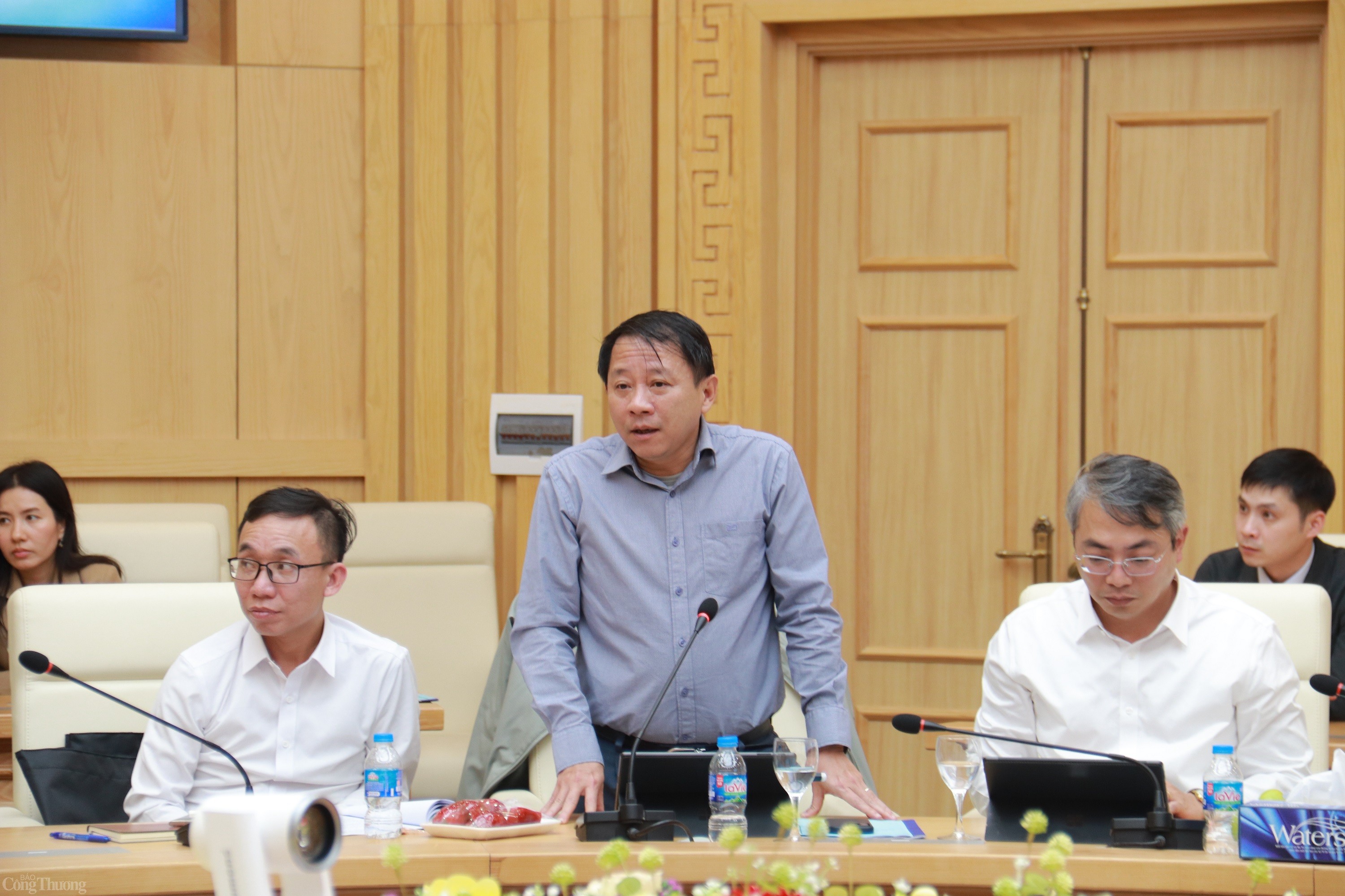 Thứ trưởng Nguyễn Sinh Nhật Tân: 2024 là năm ‘bội thu’ về Thứ trưởng Nguyễn Sinh Nhật Tân: 2024 là năm ‘bội thu’ về
