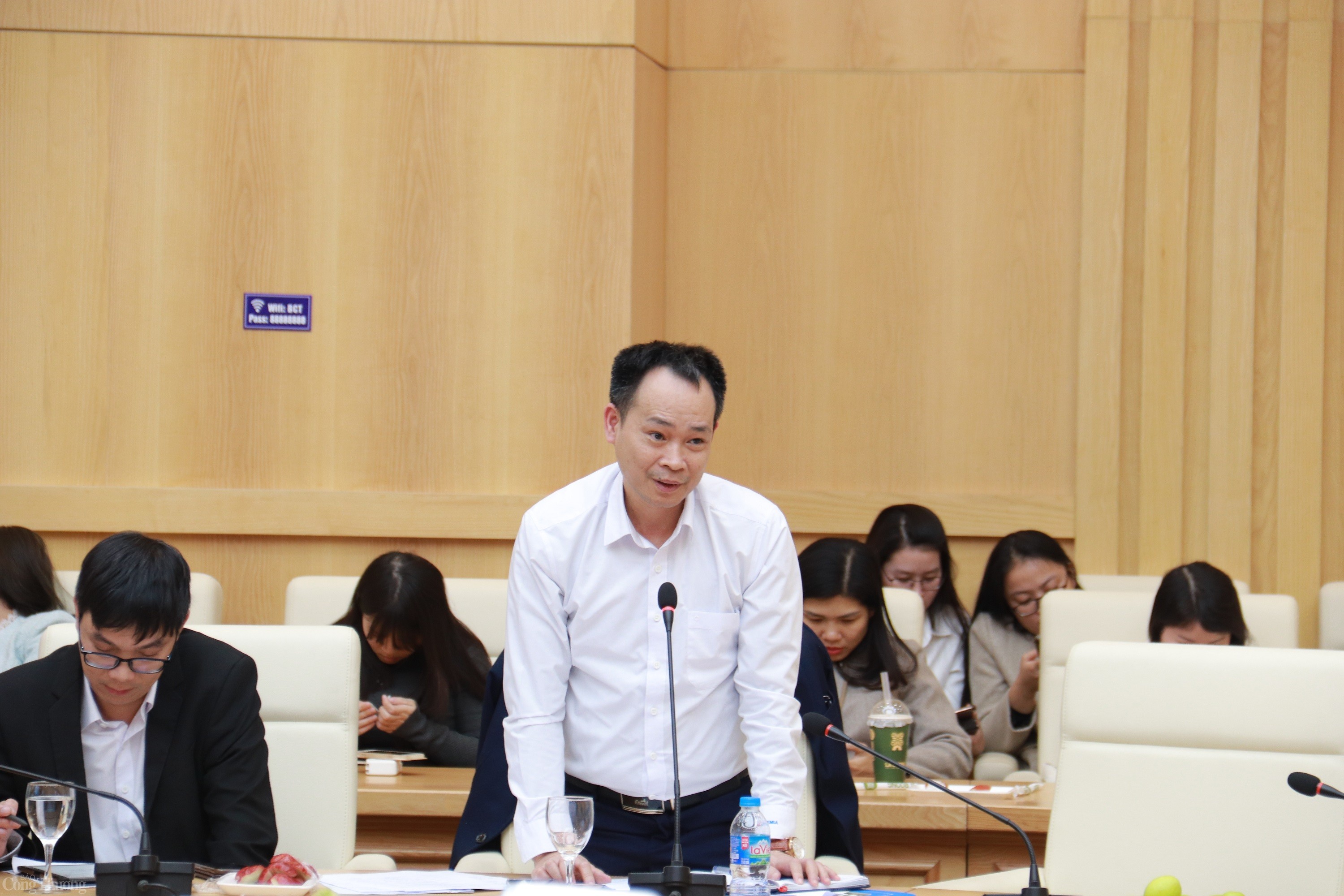Thứ trưởng Nguyễn Sinh Nhật Tân: 2024 là năm ‘bội thu’ về Thứ trưởng Nguyễn Sinh Nhật Tân: 2024 là năm ‘bội thu’ về