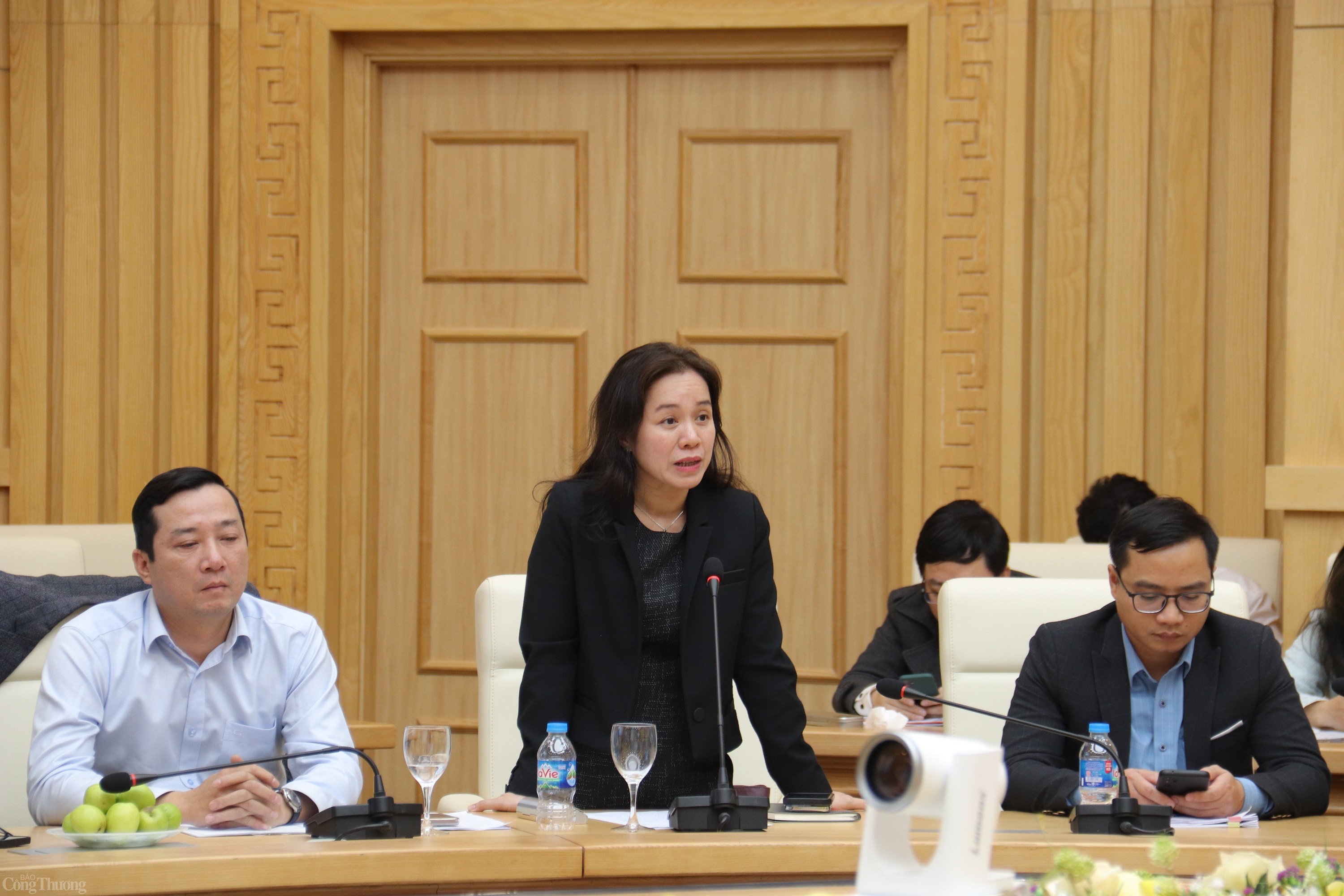 Thứ trưởng Nguyễn Sinh Nhật Tân: 2024 là năm ‘bội thu’ về Thứ trưởng Nguyễn Sinh Nhật Tân: 2024 là năm ‘bội thu’ về