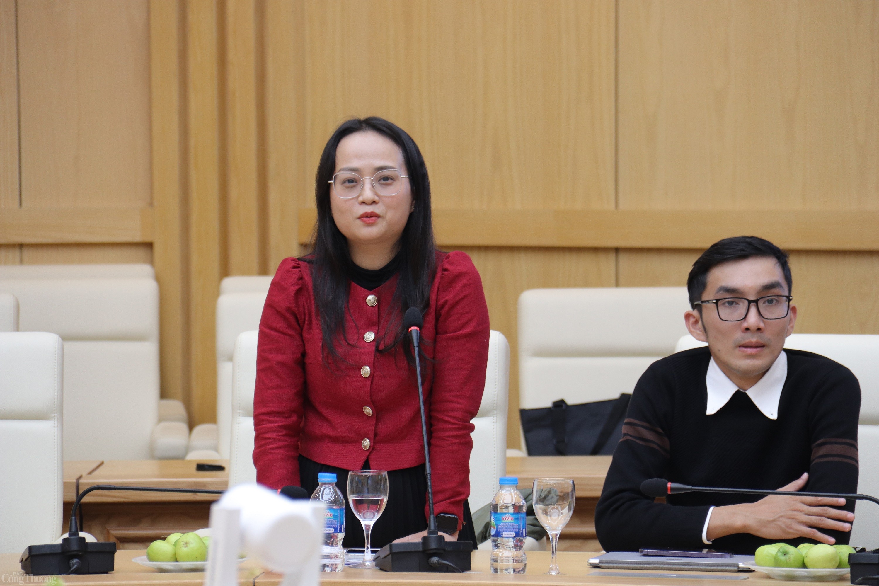 Thứ trưởng Nguyễn Sinh Nhật Tân: 2024 là năm ‘bội thu’ về Thứ trưởng Nguyễn Sinh Nhật Tân: 2024 là năm ‘bội thu’ về