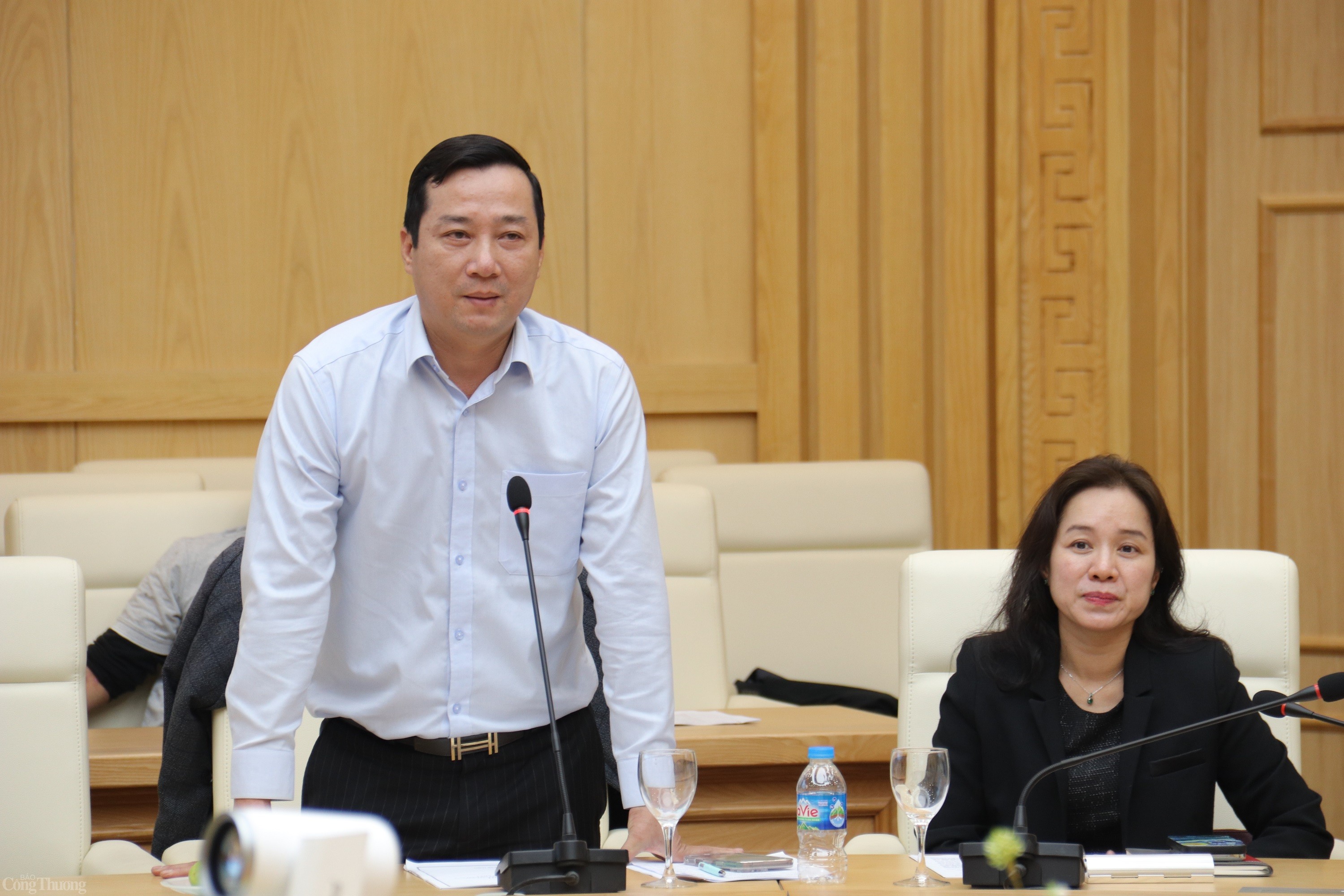 Thứ trưởng Nguyễn Sinh Nhật Tân: 2024 là năm ‘bội thu’ về Thứ trưởng Nguyễn Sinh Nhật Tân: 2024 là năm ‘bội thu’ về