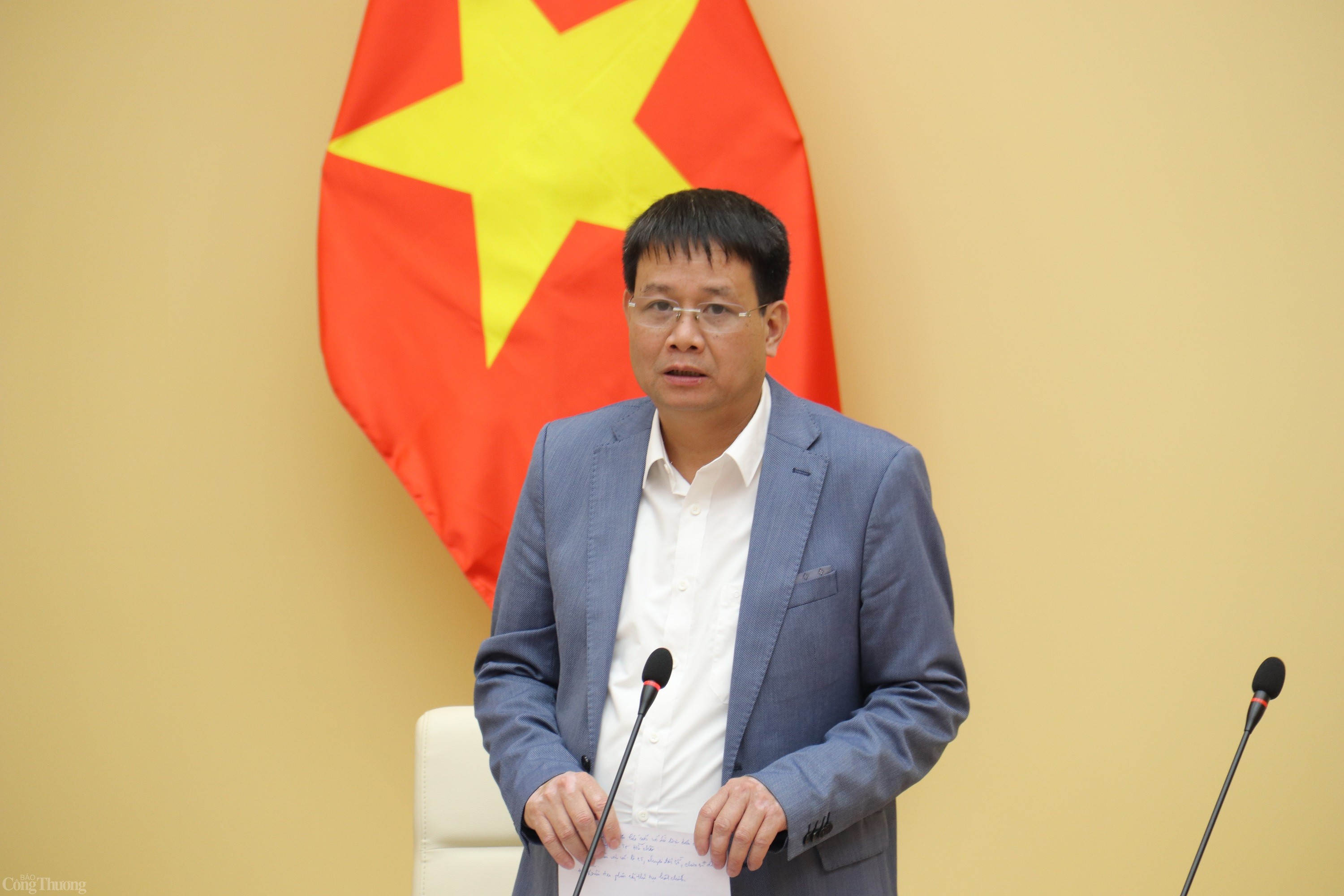 Thứ trưởng Nguyễn Sinh Nhật Tân: 2024 là năm ‘bội thu’ về Thứ trưởng Nguyễn Sinh Nhật Tân: 2024 là năm ‘bội thu’ về