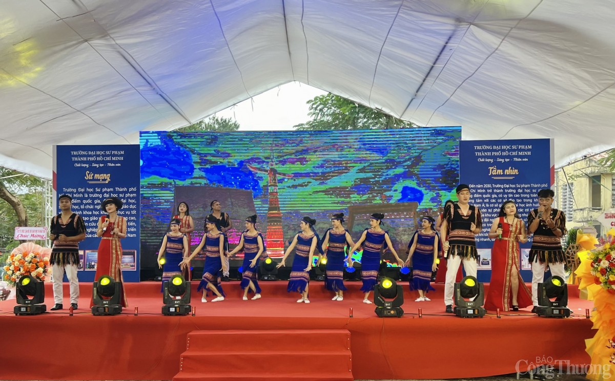 Đại học Sư phạm TP HCM mở phân hiệu Gia Lai Đại học Sư phạm TP HCM mở phân hiệu Gia Lai