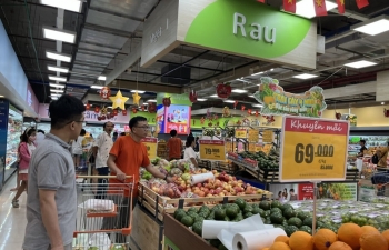Lan toả tinh thần sản xuất, phân phối thực phẩm an toàn